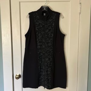 Title nine Passport Dress Jumper size XL